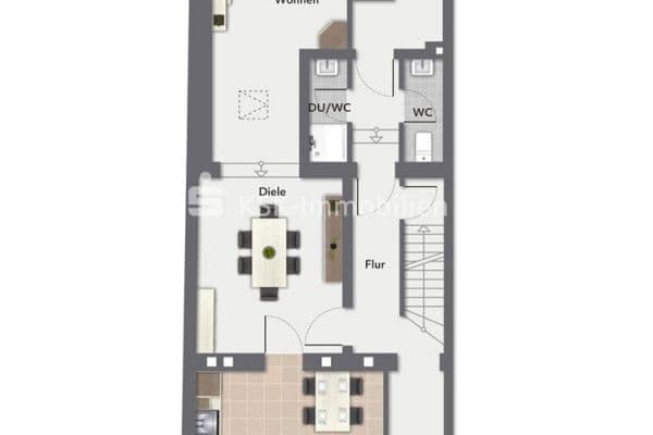 house to rent, 171 m², Hasenweide 105, Frechen house to rent, 171 m², Hasenweide 105, Frechen