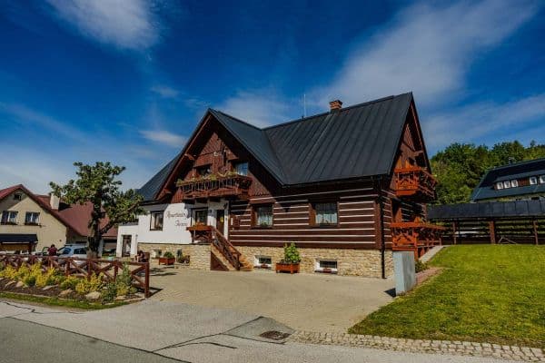 recreational property to rent, 0 m², Rokytnice nad Jizerou - Horní Rokytnice recreational property to rent, 0 m², Rokytnice nad Jizerou - Horní Rokytnice