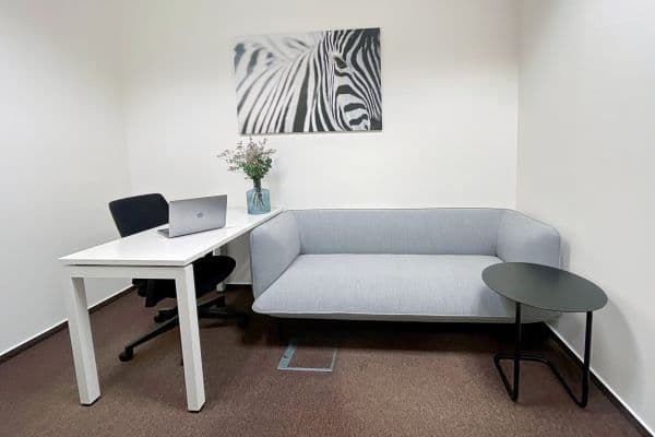office to rent, 7 m², Holandská, Brno office to rent, 7 m², Holandská, Brno