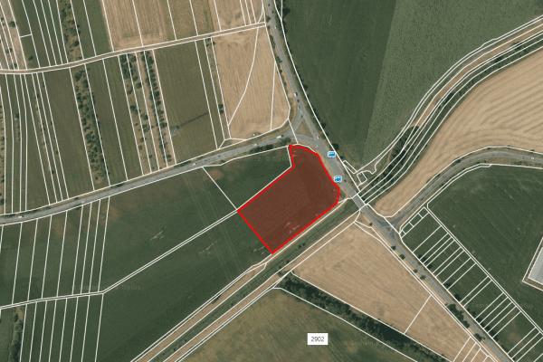 plot for sale, 9,206 m², SO POÚ Židlochovice plot for sale, 9,206 m², SO POÚ Židlochovice