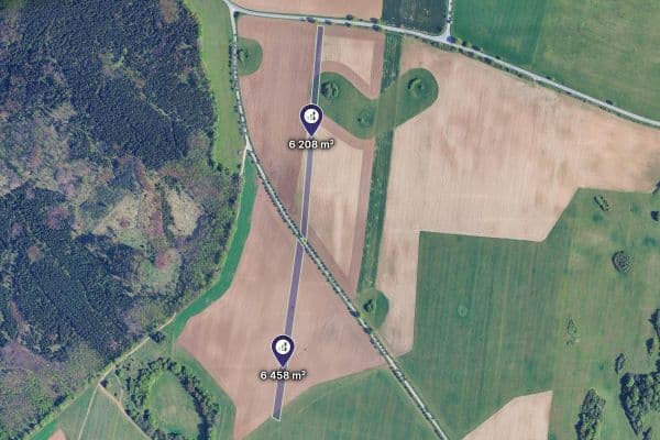 plot for sale, 71,410 m², Ostrov u Macochy plot for sale, 71,410 m², Ostrov u Macochy