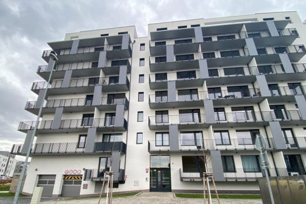 Studio flat to rent, 33 m², Smržových, Praha Studio flat to rent, 33 m², Smržových, Praha