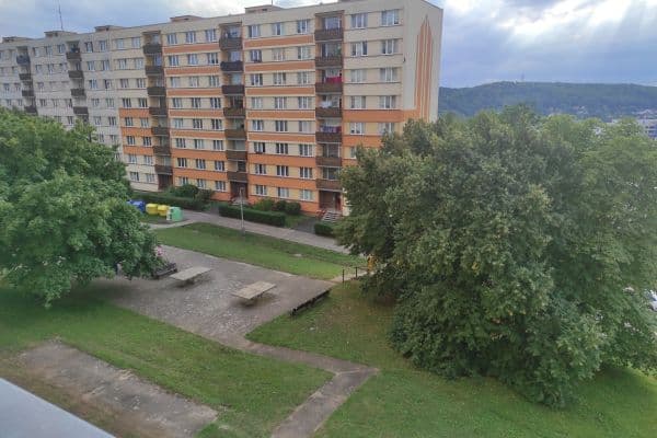2 bedroom flat to rent, 49 m², Svojsíkova, Ústí nad Labem 2 bedroom flat to rent, 49 m², Svojsíkova, Ústí nad Labem