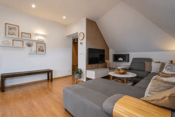 3 bedroom with open-plan kitchen flat for sale, 180 m², Masarykova, Luhačovice 3 bedroom with open-plan kitchen flat for sale, 180 m², Masarykova, Luhačovice