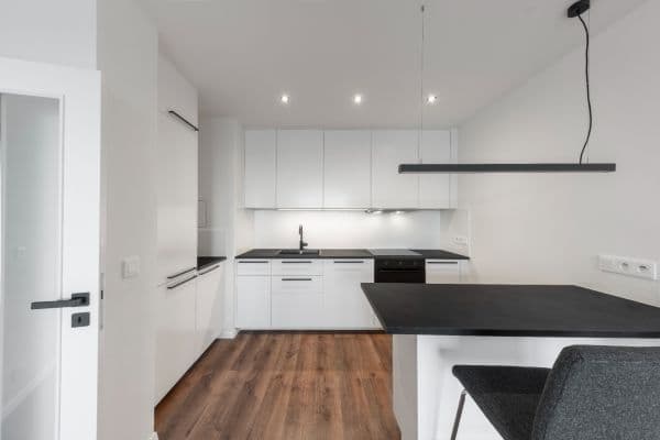 2 bedroom with open-plan kitchen flat for sale, 70 m², Poljanovova, Praha 2 bedroom with open-plan kitchen flat for sale, 70 m², Poljanovova, Praha