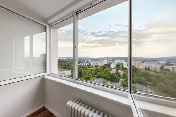 2 bedroom with open-plan kitchen flat for sale, 70 m², Poljanovova, Praha 2 bedroom with open-plan kitchen flat for sale, 70 m², Poljanovova, Praha