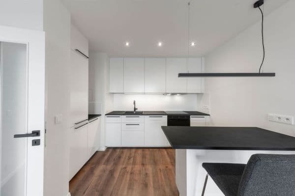 2 bedroom with open-plan kitchen flat for sale, 70 m², Poljanovova, Praha 2 bedroom with open-plan kitchen flat for sale, 70 m², Poljanovova, Praha