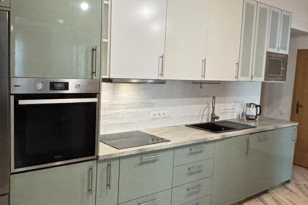 3 bedroom with open-plan kitchen flat for sale, 94 m², Mahenova, Praha 3 bedroom with open-plan kitchen flat for sale, 94 m², Mahenova, Praha