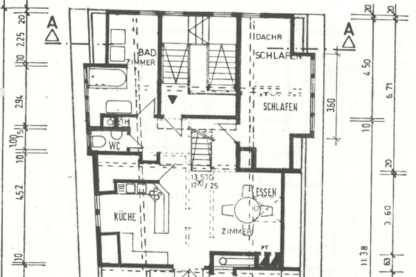 1 bedroom with open-plan kitchen flat to rent, 87 m², Stuttgart, Baden-Württemberg 1 bedroom with open-plan kitchen flat to rent, 87 m², Stuttgart, Baden-Württemberg