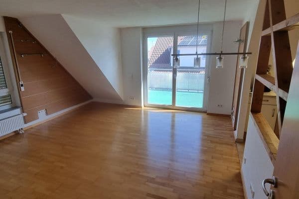 2 bedroom with open-plan kitchen flat for sale, 70 m², Marbach am Neckar 2 bedroom with open-plan kitchen flat for sale, 70 m², Marbach am Neckar