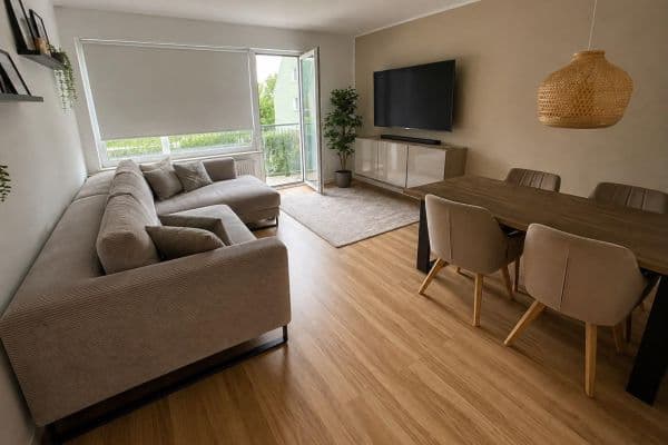 1 bedroom with open-plan kitchen flat to rent, 57 m², Am Roten Haus 31, Essen, North Rhine-Westphalia 1 bedroom with open-plan kitchen flat to rent, 57 m², Am Roten Haus 31, Essen, North Rhine-Westphalia