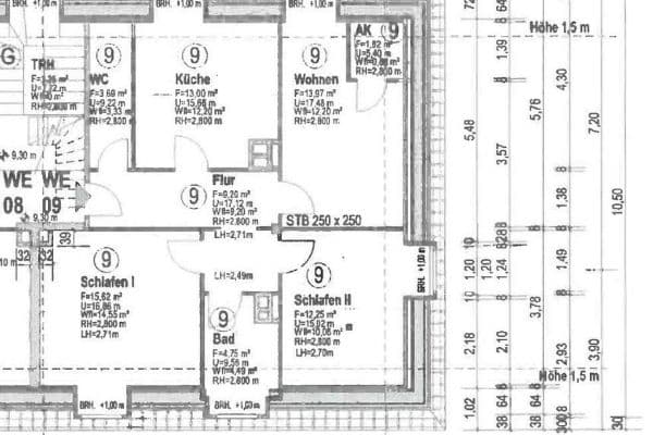 3 bedroom flat for sale, 67 m², Huttropstr. 52, Essen 3 bedroom flat for sale, 67 m², Huttropstr. 52, Essen