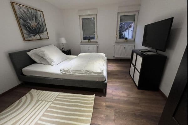 1 bedroom flat to rent, 30 m², Schwanheimer Str. 66a, Frankfurt 1 bedroom flat to rent, 30 m², Schwanheimer Str. 66a, Frankfurt