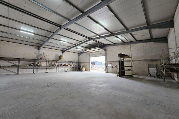 non-residential property to rent, 436 m², Industriestr. 19, Isselburg non-residential property to rent, 436 m², Industriestr. 19, Isselburg