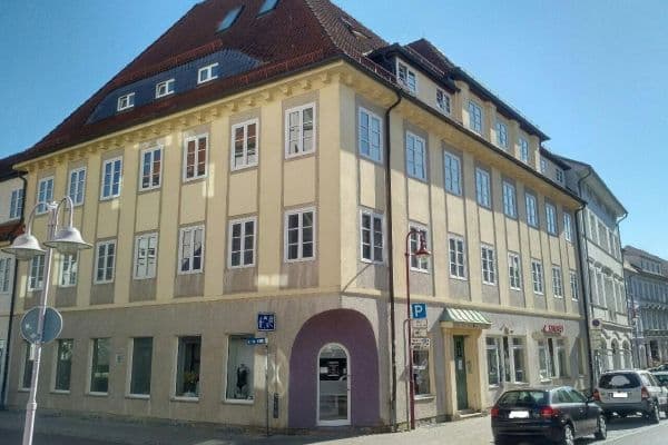 3 bedroom flat to rent, 73 m², An der Mauer 17, Borna 3 bedroom flat to rent, 73 m², An der Mauer 17, Borna