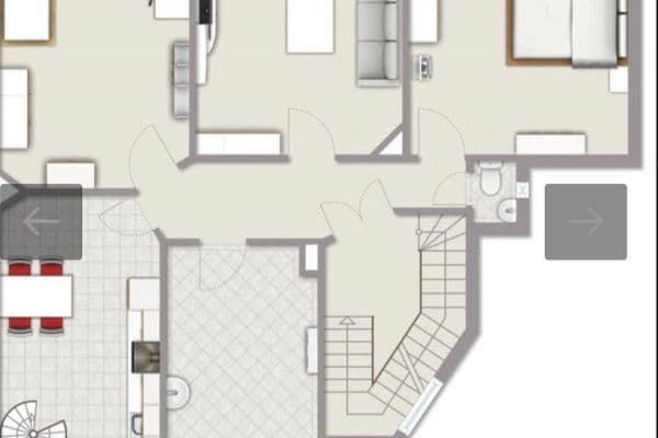 3 bedroom flat to rent, 92 m², Hanau 3 bedroom flat to rent, 92 m², Hanau