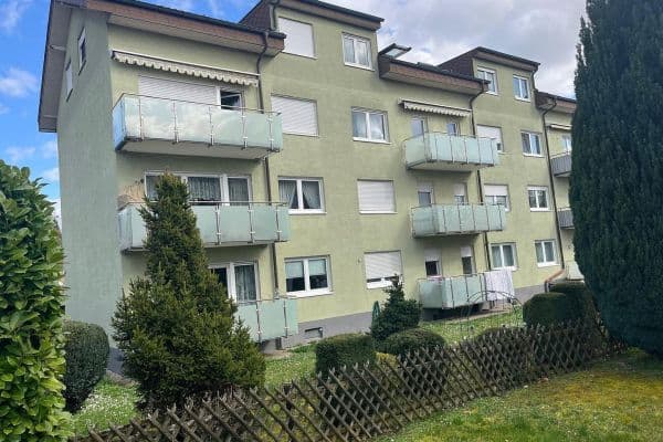2 bedroom flat to rent, 50 m², Wiesloch 2 bedroom flat to rent, 50 m², Wiesloch