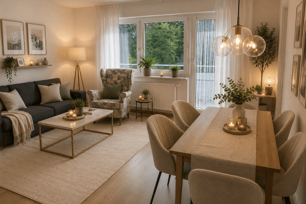 3 bedroom flat to rent, 75 m², Glaserweg 10, Bubenbach 3 bedroom flat to rent, 75 m², Glaserweg 10, Bubenbach