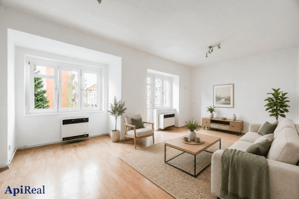 1 bedroom with open-plan kitchen flat for sale, 50 m², Kloboučnická, Praha 1 bedroom with open-plan kitchen flat for sale, 50 m², Kloboučnická, Praha