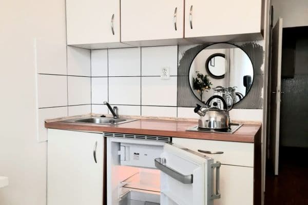 Studio flat to rent, 25 m², Krásova, Praha Studio flat to rent, 25 m², Krásova, Praha