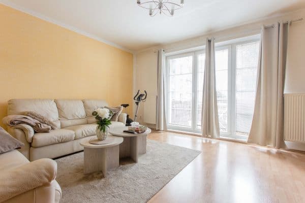 3 bedroom flat for sale, 83 m², Poslušného, Brno 3 bedroom flat for sale, 83 m², Poslušného, Brno
