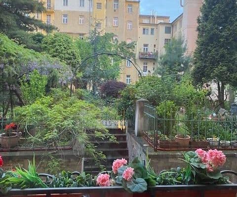 2 bedroom flat to rent, 70 m², Moravská, Praha 2 bedroom flat to rent, 70 m², Moravská, Praha