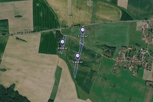 plot for sale, 35,225 m², Dobev plot for sale, 35,225 m², Dobev