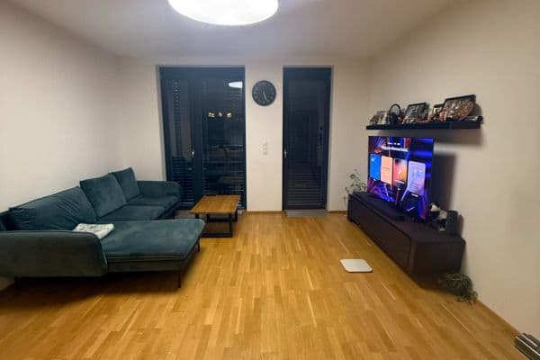 2 bedroom with open-plan kitchen flat to rent, 40 m², Kouteckého, Prague 2 bedroom with open-plan kitchen flat to rent, 40 m², Kouteckého, Prague