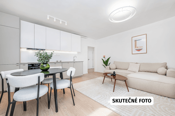 2 bedroom with open-plan kitchen flat for sale, 75 m², Hradeckých, Praha 2 bedroom with open-plan kitchen flat for sale, 75 m², Hradeckých, Praha