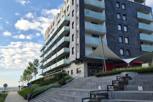 Studio flat to rent, 54 m², Praha Studio flat to rent, 54 m², Praha