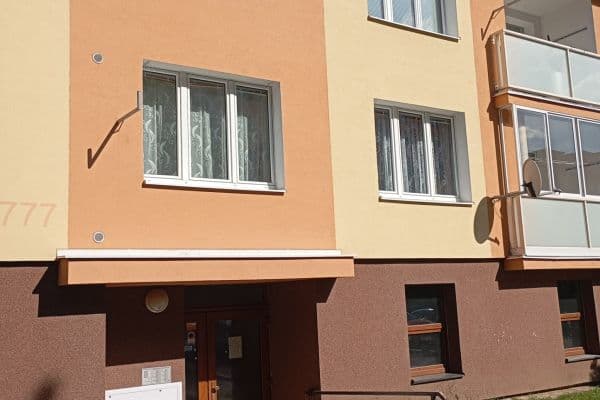 1 bedroom flat to rent, 34 m², Sídliště Míru, Podbořany 1 bedroom flat to rent, 34 m², Sídliště Míru, Podbořany