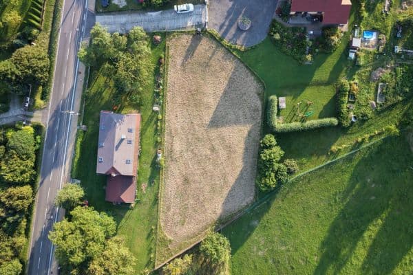 plot for sale, 1,181 m², Palkovice plot for sale, 1,181 m², Palkovice