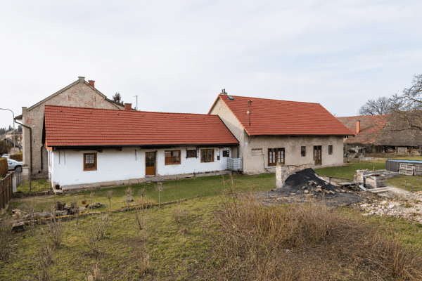 house for sale, 70 m², SO POÚ Městec Králové house for sale, 70 m², SO POÚ Městec Králové