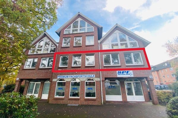 office to rent, 72 m², Harksheider Weg 86, Quickborn office to rent, 72 m², Harksheider Weg 86, Quickborn