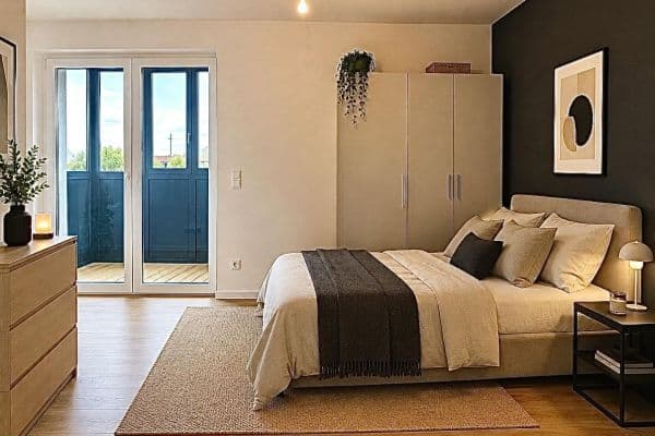 1 bedroom flat to rent, 28 m², Berlin, Berlin 1 bedroom flat to rent, 28 m², Berlin, Berlin