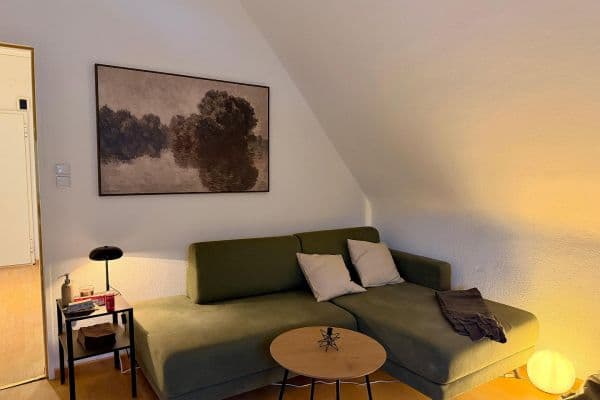 2 bedroom flat for sale, 46 m², Tharauer Allee 11, Berlin, Berlin 2 bedroom flat for sale, 46 m², Tharauer Allee 11, Berlin, Berlin