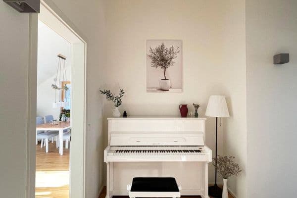 3 bedroom flat to rent, 77 m², Affalterbach 3 bedroom flat to rent, 77 m², Affalterbach