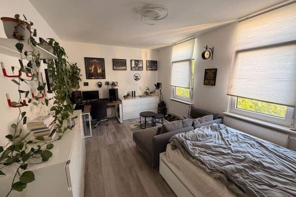 1 bedroom flat to rent, 38 m², Grabenstraße 3, Braunschweig, Lower Saxony 1 bedroom flat to rent, 38 m², Grabenstraße 3, Braunschweig, Lower Saxony