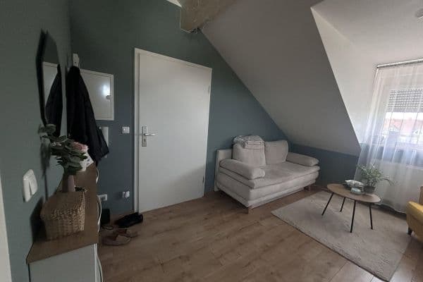 Studio flat to rent, 40 m², Margeritenstraße 13, Poing, Bavaria Studio flat to rent, 40 m², Margeritenstraße 13, Poing, Bavaria