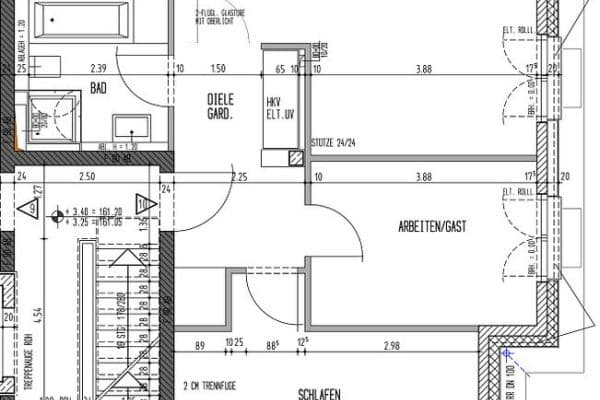 3 bedroom flat to rent, 81 m², Karl-Niepenberg-Weg 2e, Haan 3 bedroom flat to rent, 81 m², Karl-Niepenberg-Weg 2e, Haan