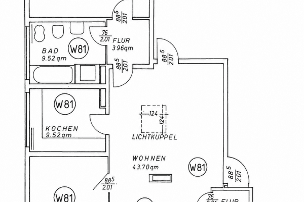 3 bedroom flat for sale, 101 m², Offenbach am Main 3 bedroom flat for sale, 101 m², Offenbach am Main
