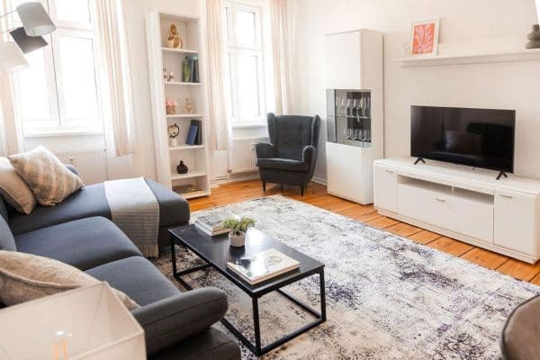 2 bedroom flat to rent, 62 m², Schlegelstrasse 11, Berlin, Berlin 2 bedroom flat to rent, 62 m², Schlegelstrasse 11, Berlin, Berlin