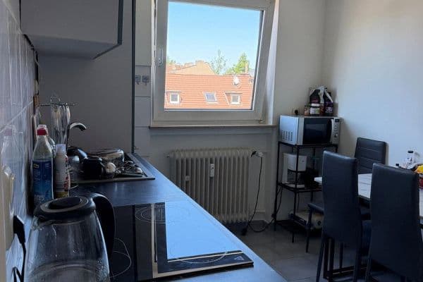 1 bedroom flat to rent, 39 m², Hamburger Straße 1, Dortmund, North Rhine-Westphalia 1 bedroom flat to rent, 39 m², Hamburger Straße 1, Dortmund, North Rhine-Westphalia