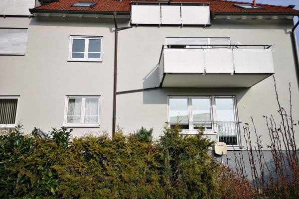 3 bedroom flat to rent, 88 m², Am Rathaus 2/ Friedhofstrasse 1, Kist 3 bedroom flat to rent, 88 m², Am Rathaus 2/ Friedhofstrasse 1, Kist