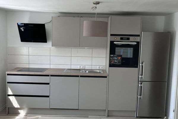 1 bedroom with open-plan kitchen flat to rent, 75 m², Günzburg, Bavaria 1 bedroom with open-plan kitchen flat to rent, 75 m², Günzburg, Bavaria
