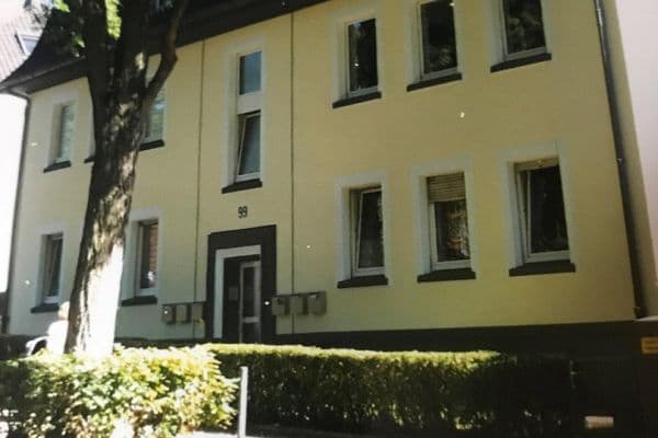 3 bedroom flat to rent, 70 m², Herwarthstr.99, Essen 3 bedroom flat to rent, 70 m², Herwarthstr.99, Essen
