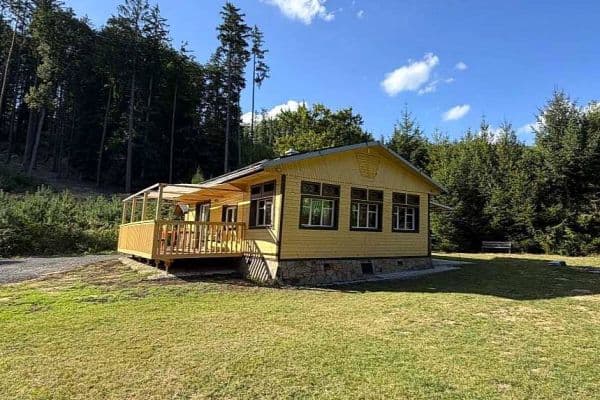 recreational property to rent, 0 m², Lukov recreational property to rent, 0 m², Lukov