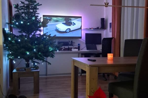 2 bedroom with open-plan kitchen flat to rent, 70 m², U Hostavického potoka, Praha 2 bedroom with open-plan kitchen flat to rent, 70 m², U Hostavického potoka, Praha