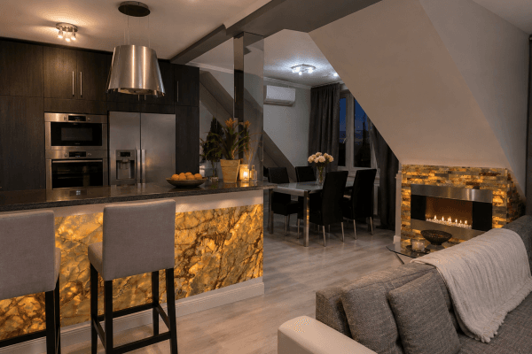 3 bedroom with open-plan kitchen flat for sale, 180 m², Na Rokytce, Praha 3 bedroom with open-plan kitchen flat for sale, 180 m², Na Rokytce, Praha