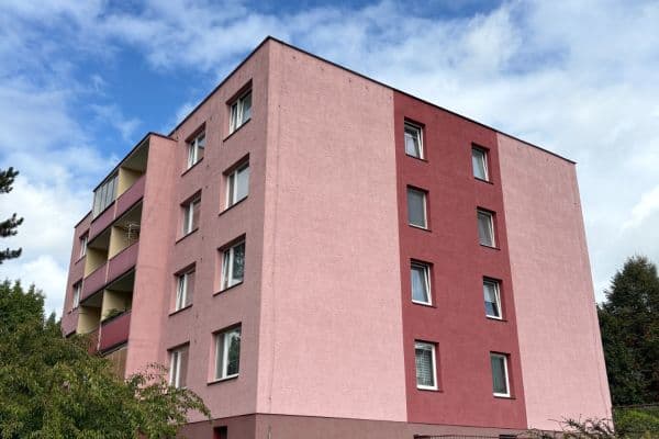 3 bedroom flat for sale, 73 m², Luční, Valašské Meziříčí 3 bedroom flat for sale, 73 m², Luční, Valašské Meziříčí